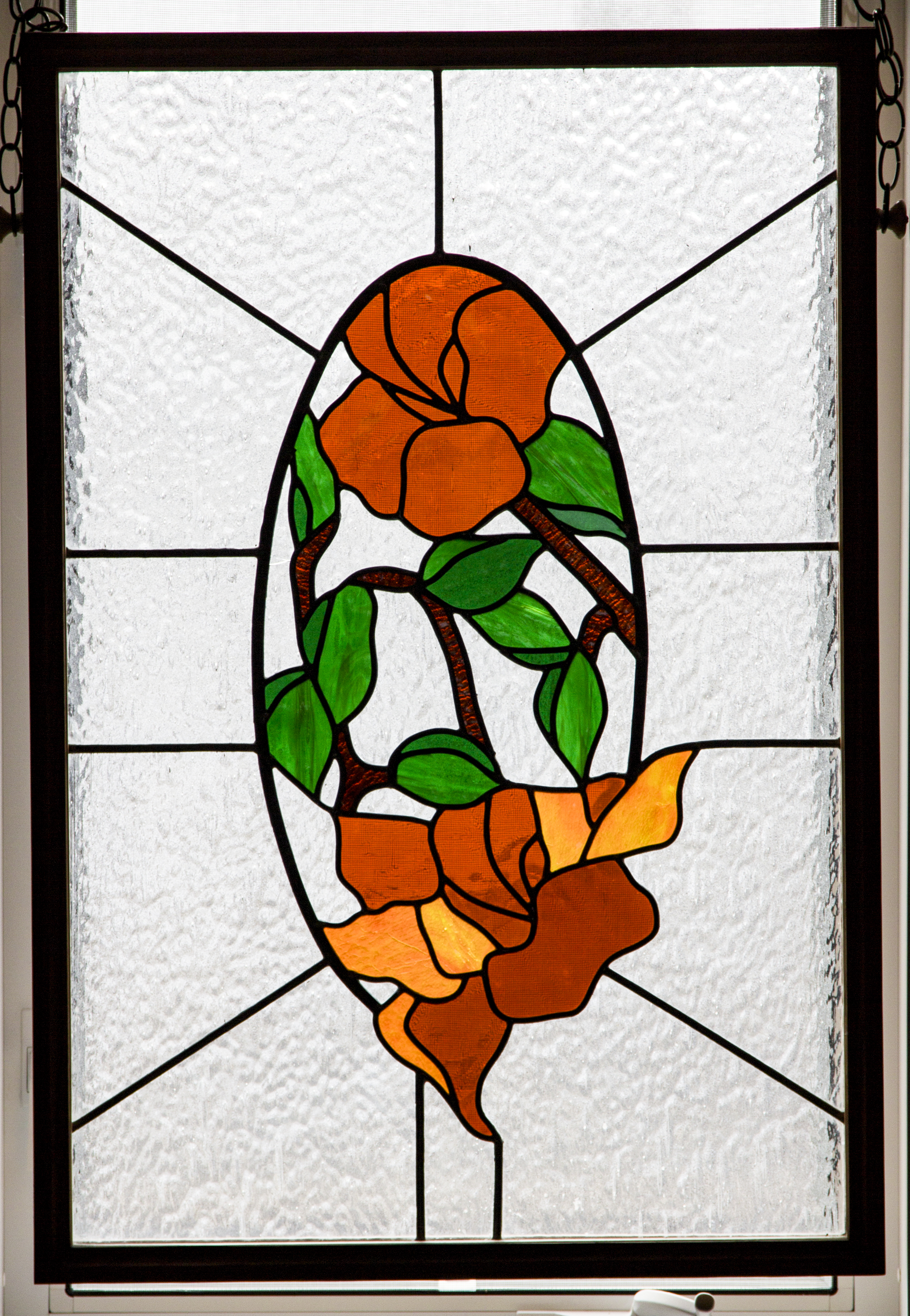 Hibiscus Window